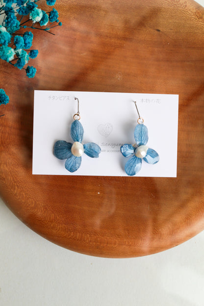 Limited Item Fes Earrings - チタンピアス Titanium Pierce  No.1〜4