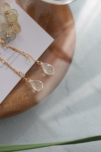 Hanayome 5 -  Titanium Pierce(チタンピアス ）No.8