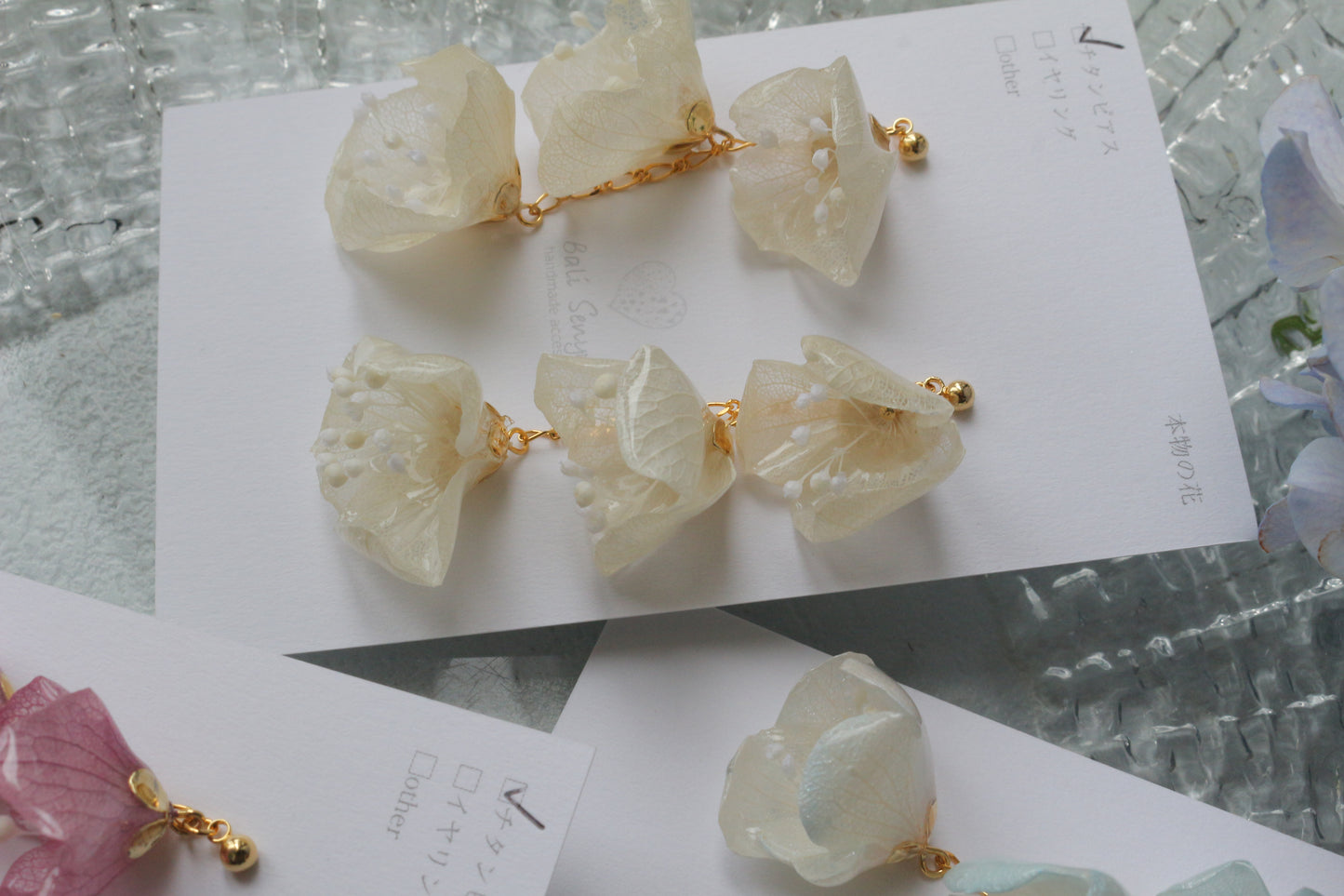 Hanayome Collection Earring No.59