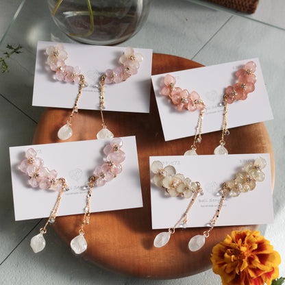 Hanayome 5 -  Titanium Pierce(チタンピアス ）No.7