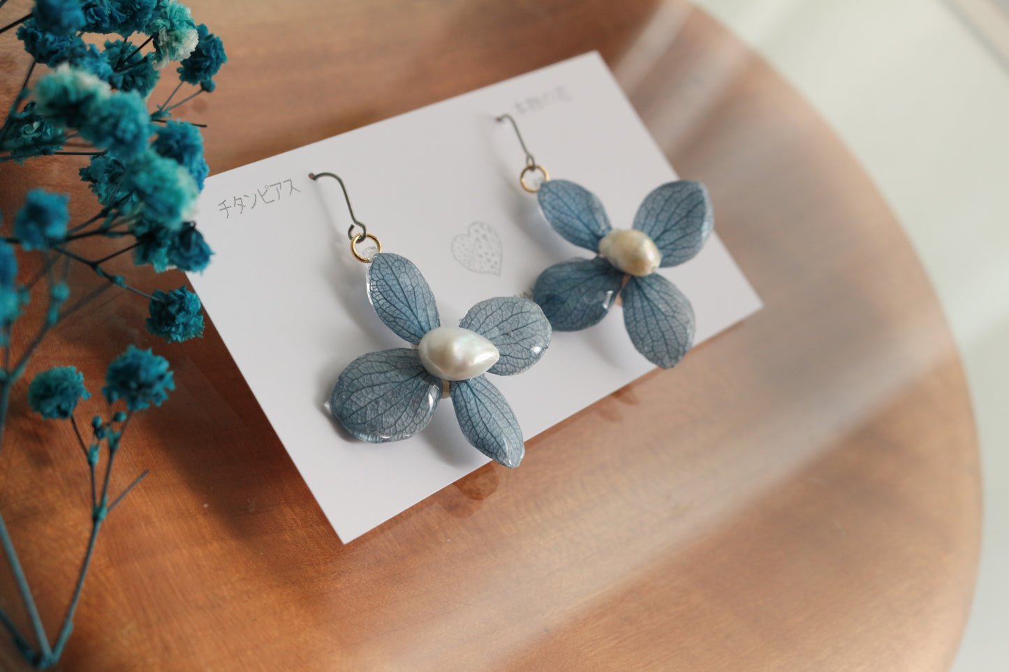 Limited Item Fes Earrings - チタンピアス Titanium Pierce  No.33〜36