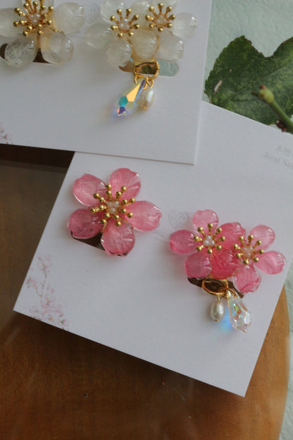 Ume 梅 Earring