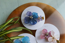 Hydrangea Hair Accessories No.3 - Time limited