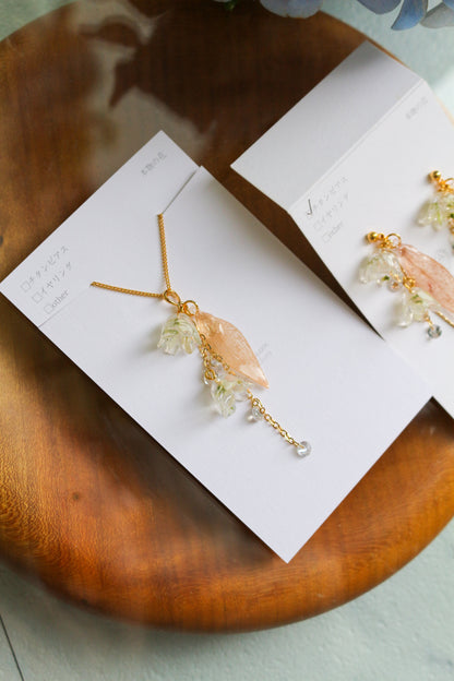 Lily of the Valley SUZURAN Necklace
