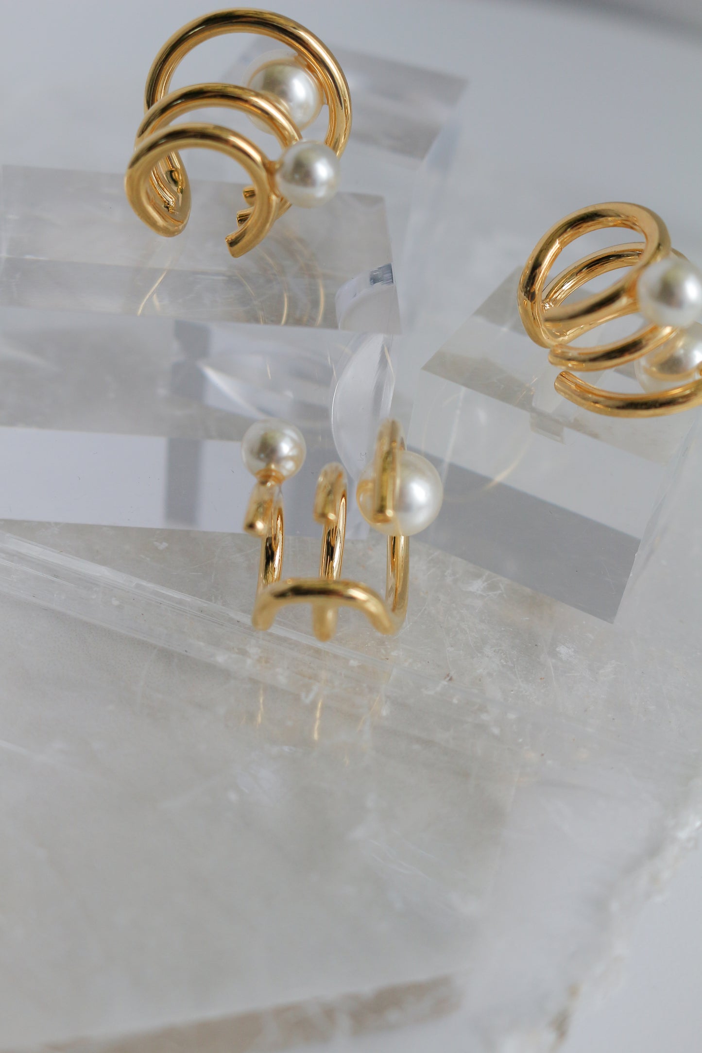 Ear-cuff No.8〜Sakkoly