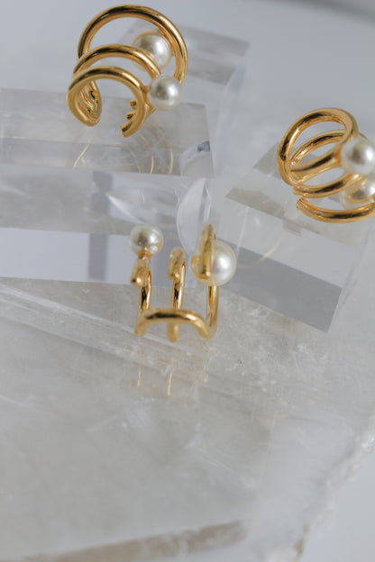 Ear-cuff No.8〜Sakkoly