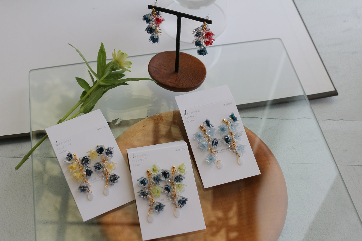 Clear Autumn Color Collection 2025 - No.4