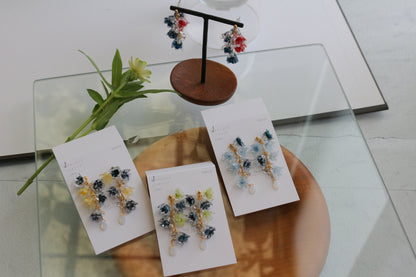 Clear Autumn Color Collection 2025 - No.4