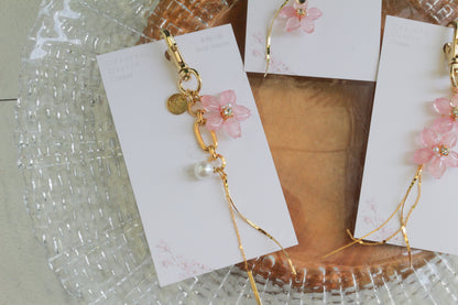 Sakura "someiyoshino" Bag Charm