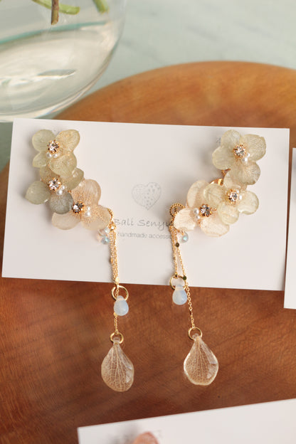 Hanayome 5 -  Titanium Pierce(チタンピアス ）No.4