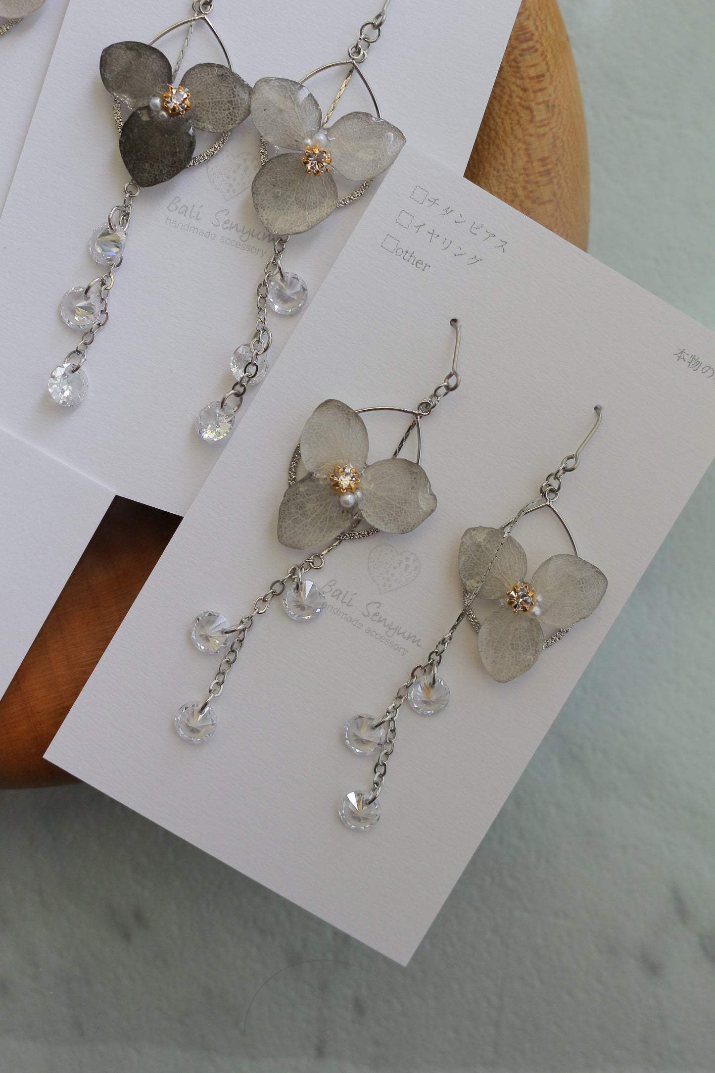 New Silver Color Collection - No.1