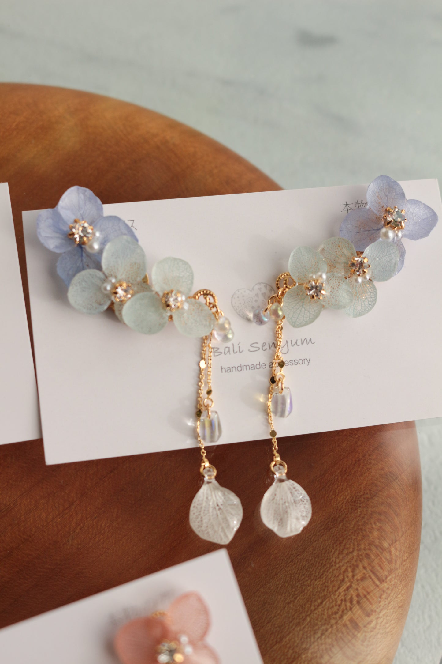 Hanayome 5 -  Titanium Pierce(チタンピアス ）No.4