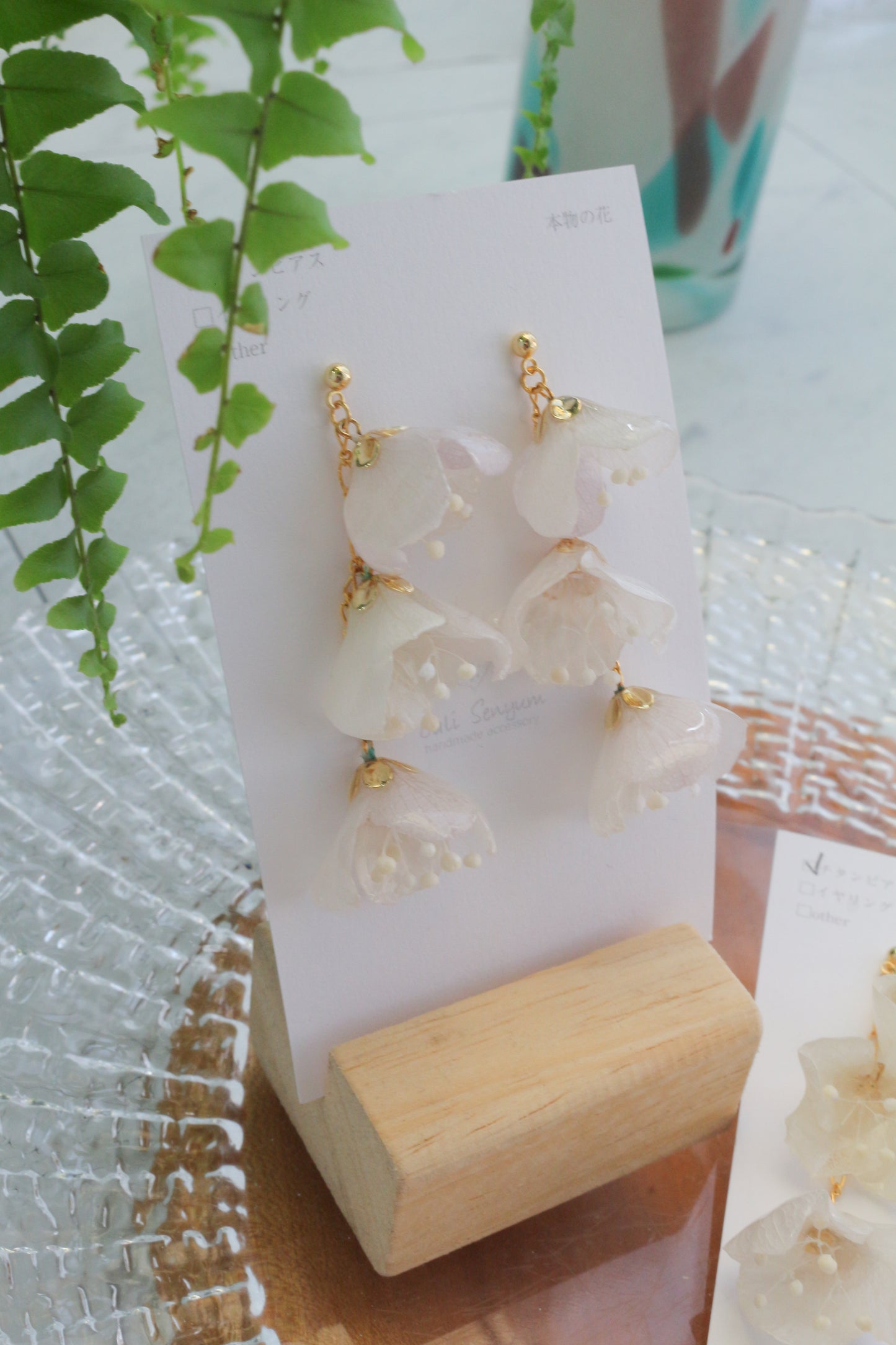 Hanayome Collection Earring No.60