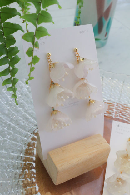 Hanayome Collection Earring No.60
