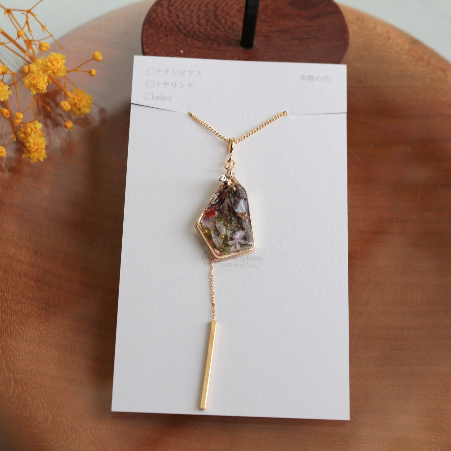 Limited Item Fes Necklace ネックレス No.5〜8