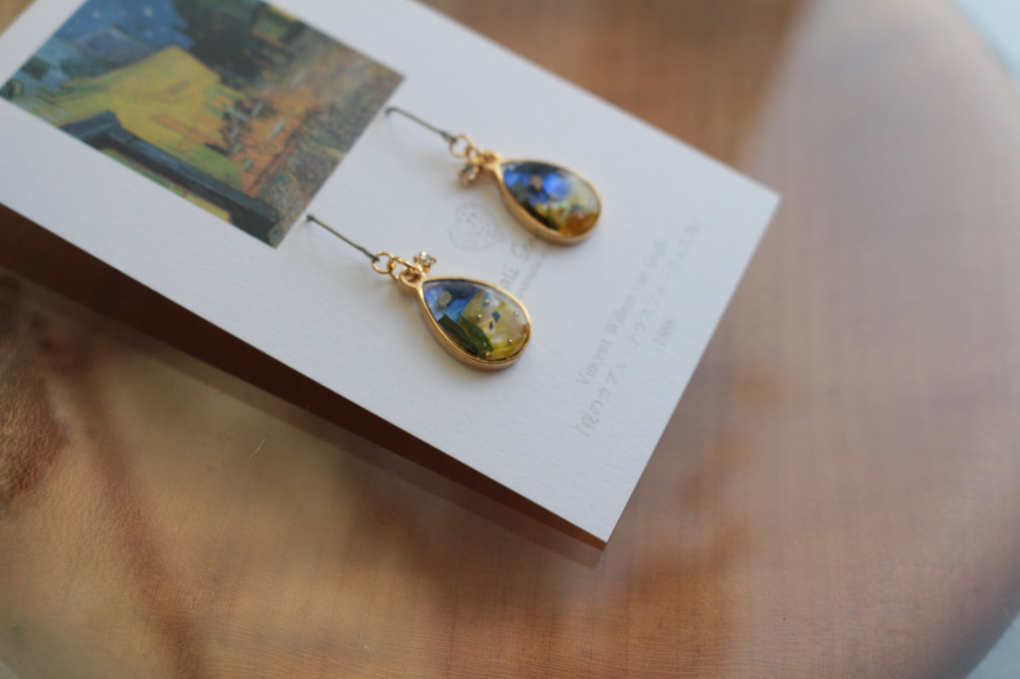 Limited Item Fes Earrings - チタンピアス Titanium Pierce  No.45〜48