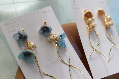 FUJI Collection -  No.32 ピアスorイヤリング