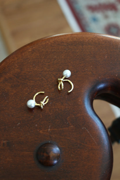 Ear-cuff No.4〜Sakkoly