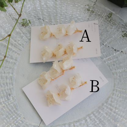 Hanayome Collection Earring No.58