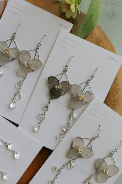 New Silver Color Collection - No.1