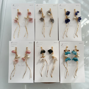 FUJI Collection Earring -  No.23