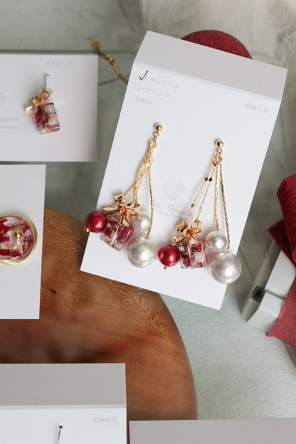 Joyful Christmas Earring #20