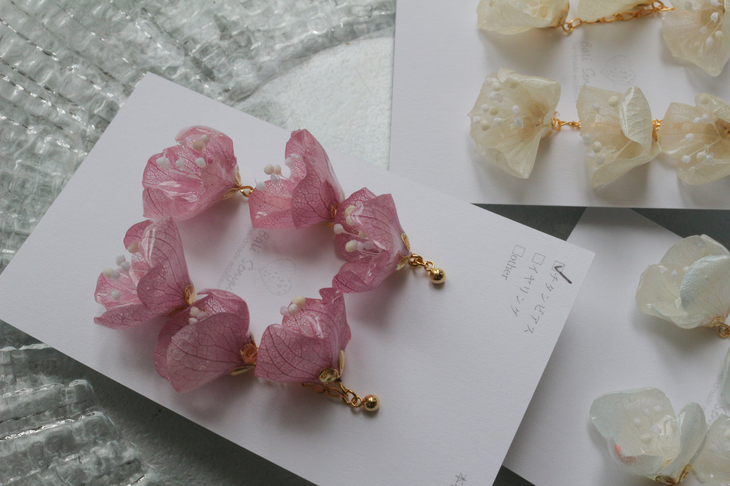Hanayome Collection Earring No.59