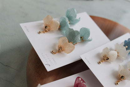 Hanayome Collection Earring No.55 パーツ選べます