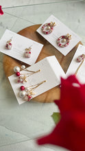 Joyful Christmas Earring #20