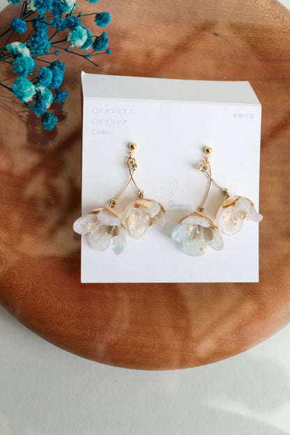 Limited Item Fes Earrings - チタンピアス Titanium Pierce  No.5〜8