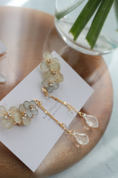 Hanayome 5 -  Titanium Pierce(チタンピアス ）No.8