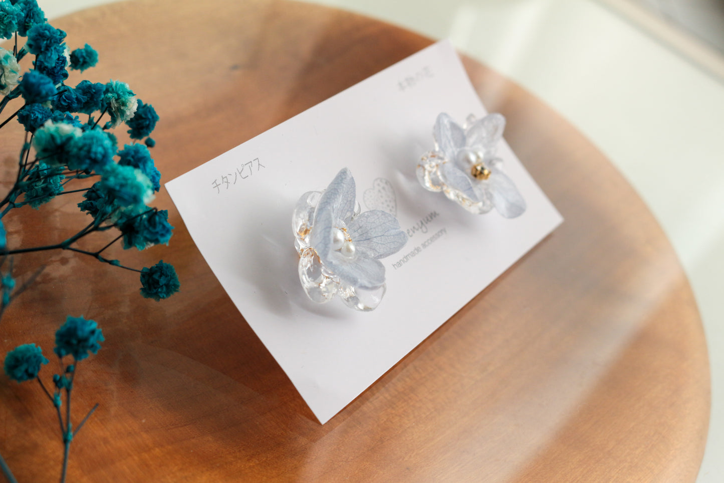 Limited Item Fes Earrings - チタンピアス Titanium Pierce  No.25〜28