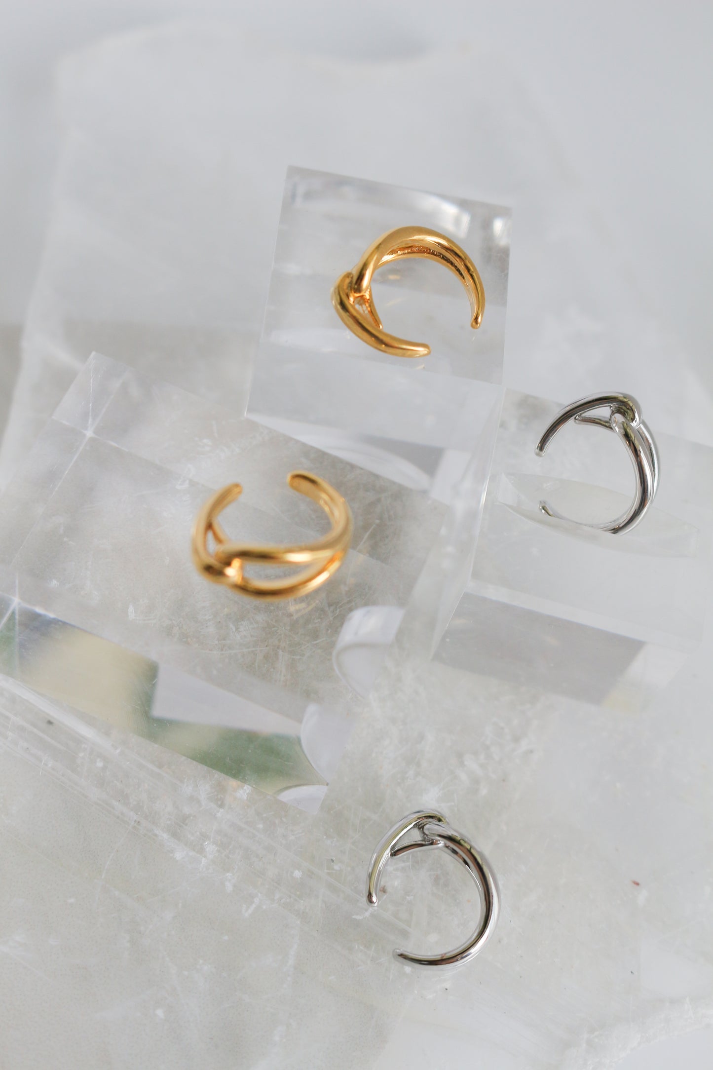 Ear-cuff No.3〜Sakkoly