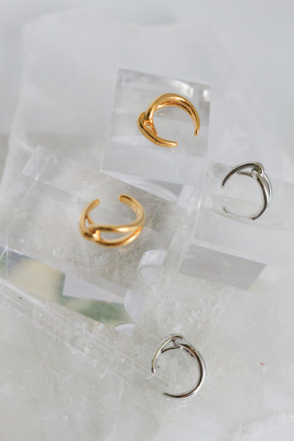 Ear-cuff No.3〜Sakkoly