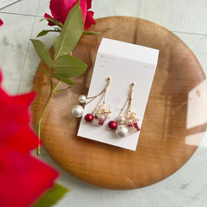 Joyful Christmas Earring #20