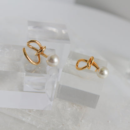 Ear-cuff No.4〜Sakkoly