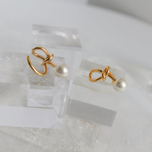 Ear-cuff No.4〜Sakkoly