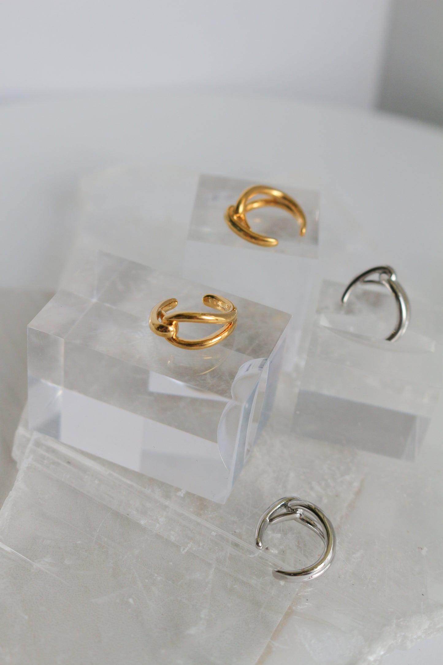 Ear-cuff No.3〜Sakkoly