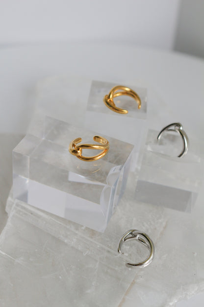 Ear-cuff No.3〜Sakkoly