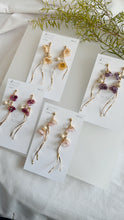 FUJI Collection Earring -  No.6