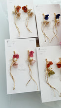 FUJI Collection Earring -  No.21