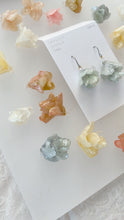 Hydrangea Kashiwaba Collection Earring No.2 - Time Limited