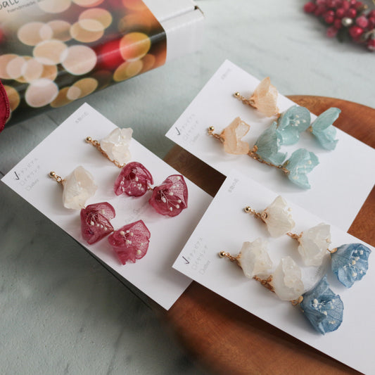 Hanayome Collection Earring No.55 パーツ選べます