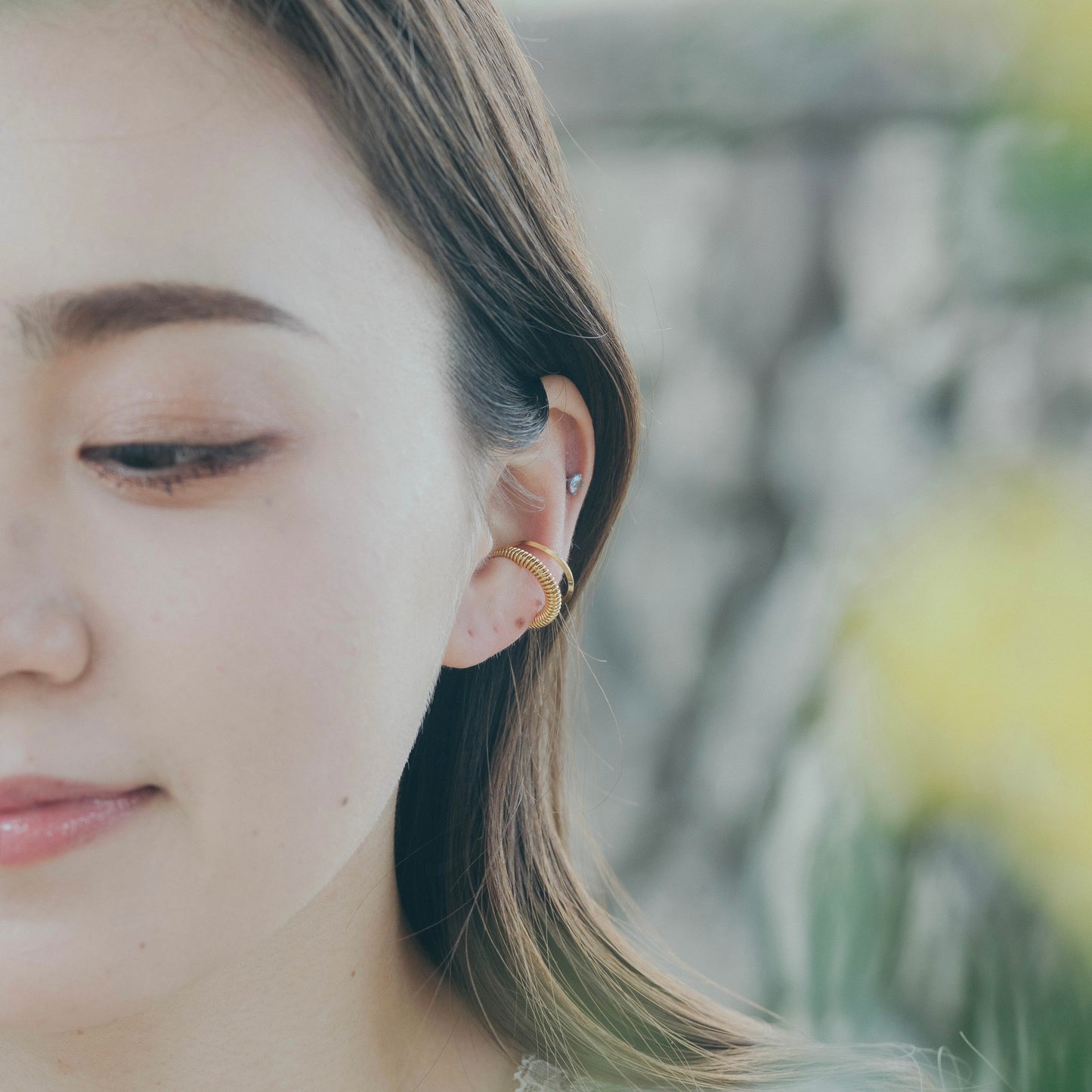 Ear-cuff No.7〜Sakkoly