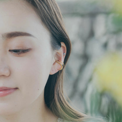 Ear-cuff No.7〜Sakkoly