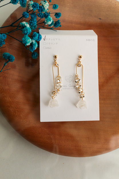 Limited Item Fes Earrings - チタンピアス Titanium Pierce  No.21〜24