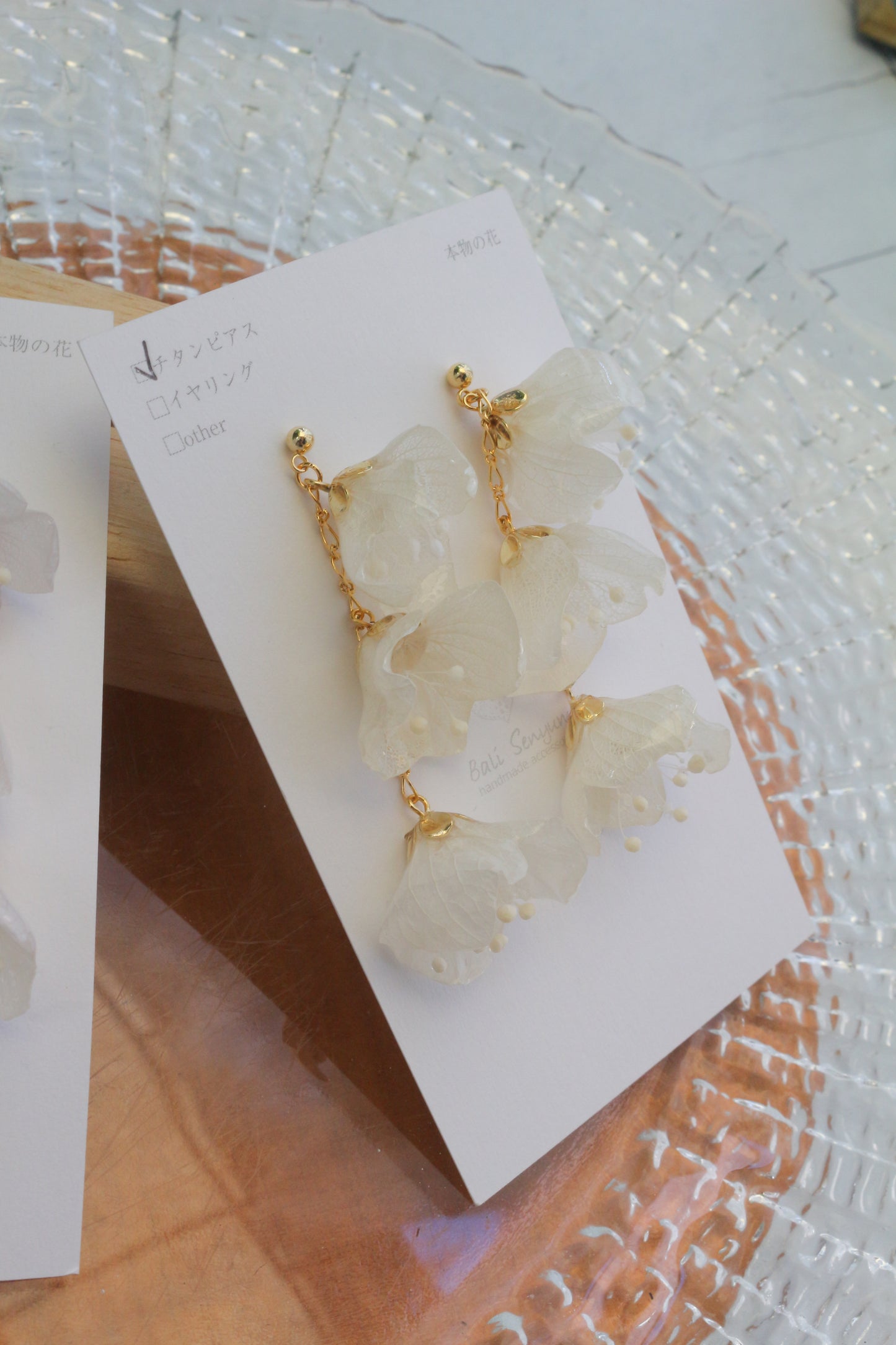 Hanayome Collection Earring No.60