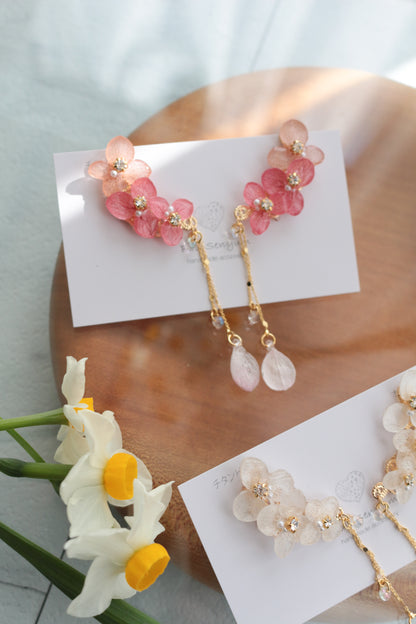 Hanayome 5 -  Titanium Pierce(チタンピアス ）No.8