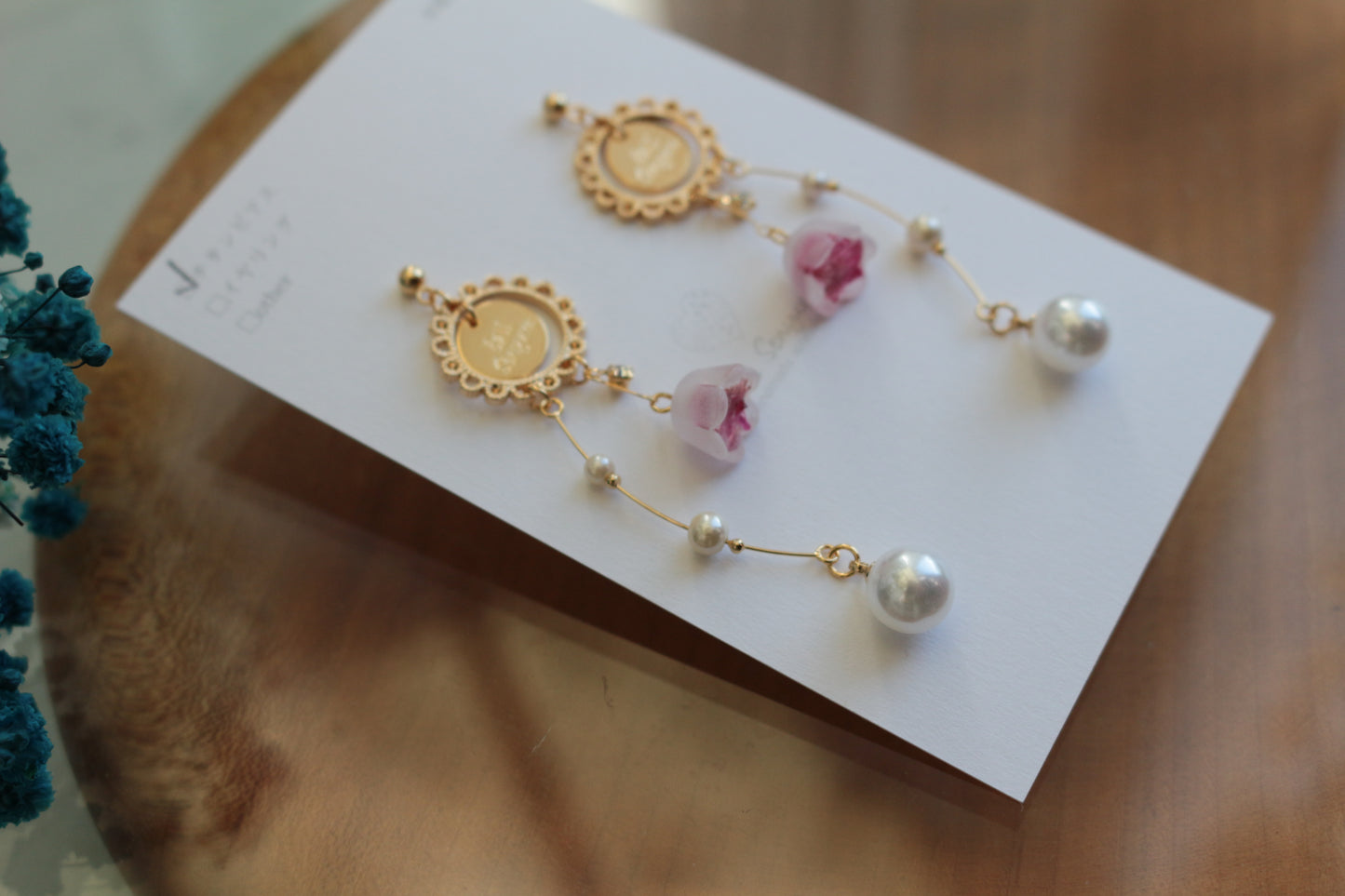 Limited Item Fes Earrings - チタンピアス Titanium Pierce  No.49〜52