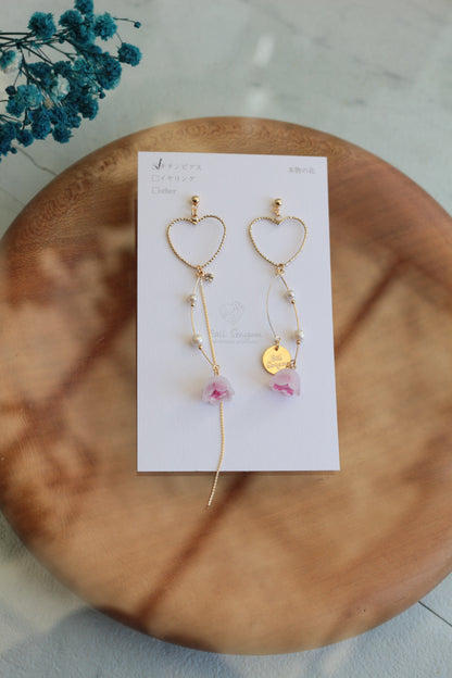 Limited Item Fes Earrings - チタンピアス Titanium Pierce  No.49〜52